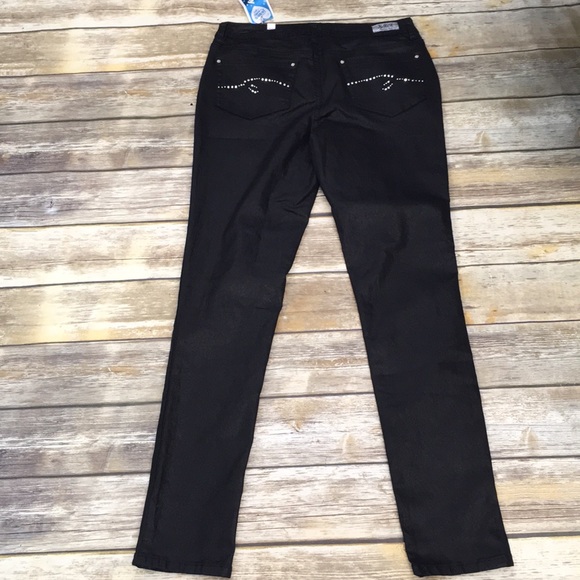 NWT Justice Jeans - Picture 2 of 5